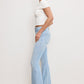 SOFT-TECH GOOD LEGS FLARE JEANS