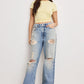 SUPER STRETCH BABY TEE