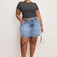 SUPER STRETCH BABY TEE