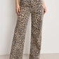 GOOD EASE LEOPARD JEANS