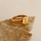 ROSE RING 18K GOLD