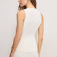 LUXE SUITING SCULPTED VEST