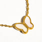 SANDI 18K GOLD NECKLACE