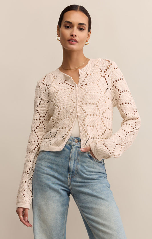 IN BETWEEN CARDIGAN