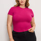 SUPER STRETCH BABY TEE