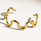 FLEXI 18K GOLD BRACELET