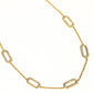 BURBANK 18K GOLD NECKLACE