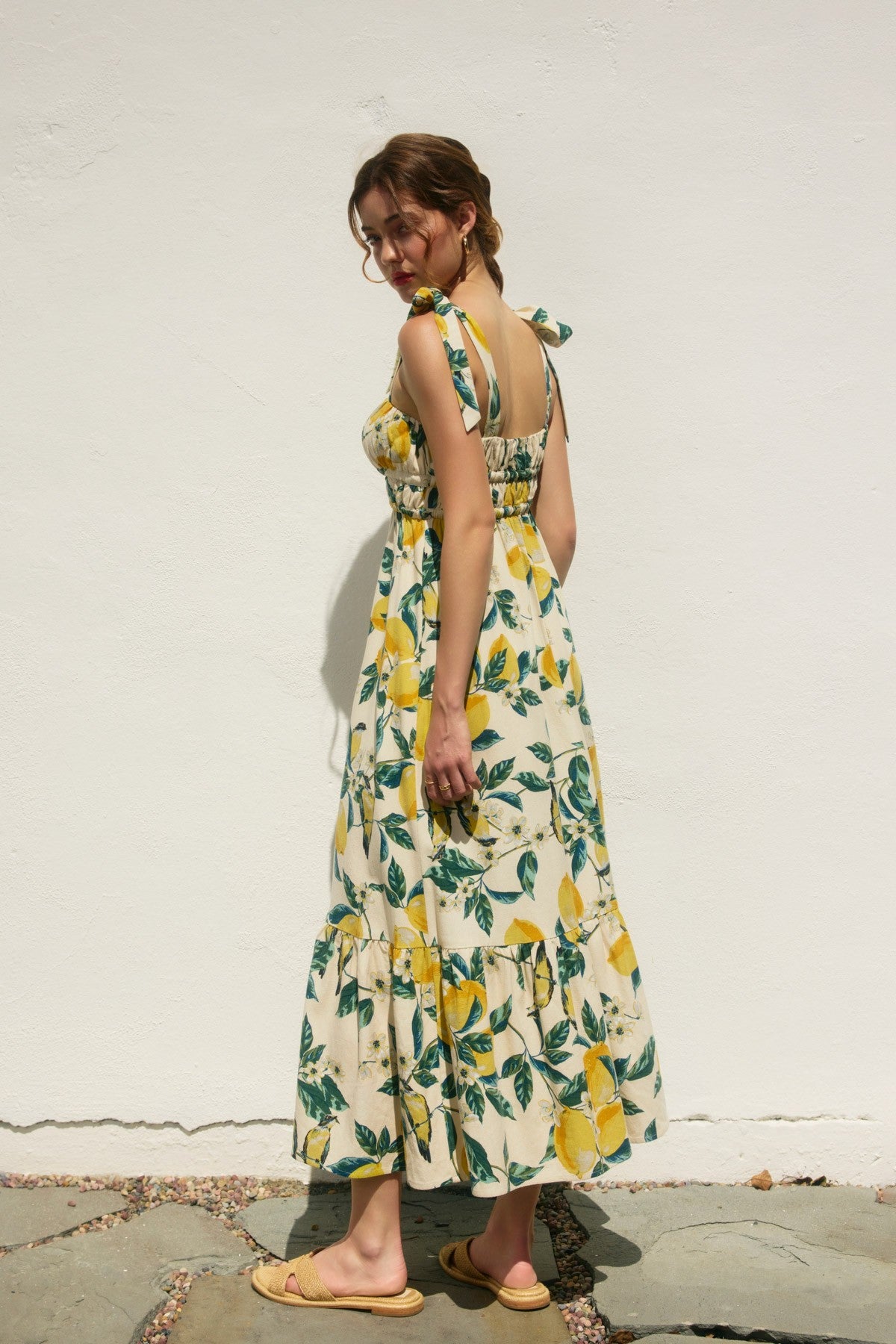 KEY WEST MAXI DRESS