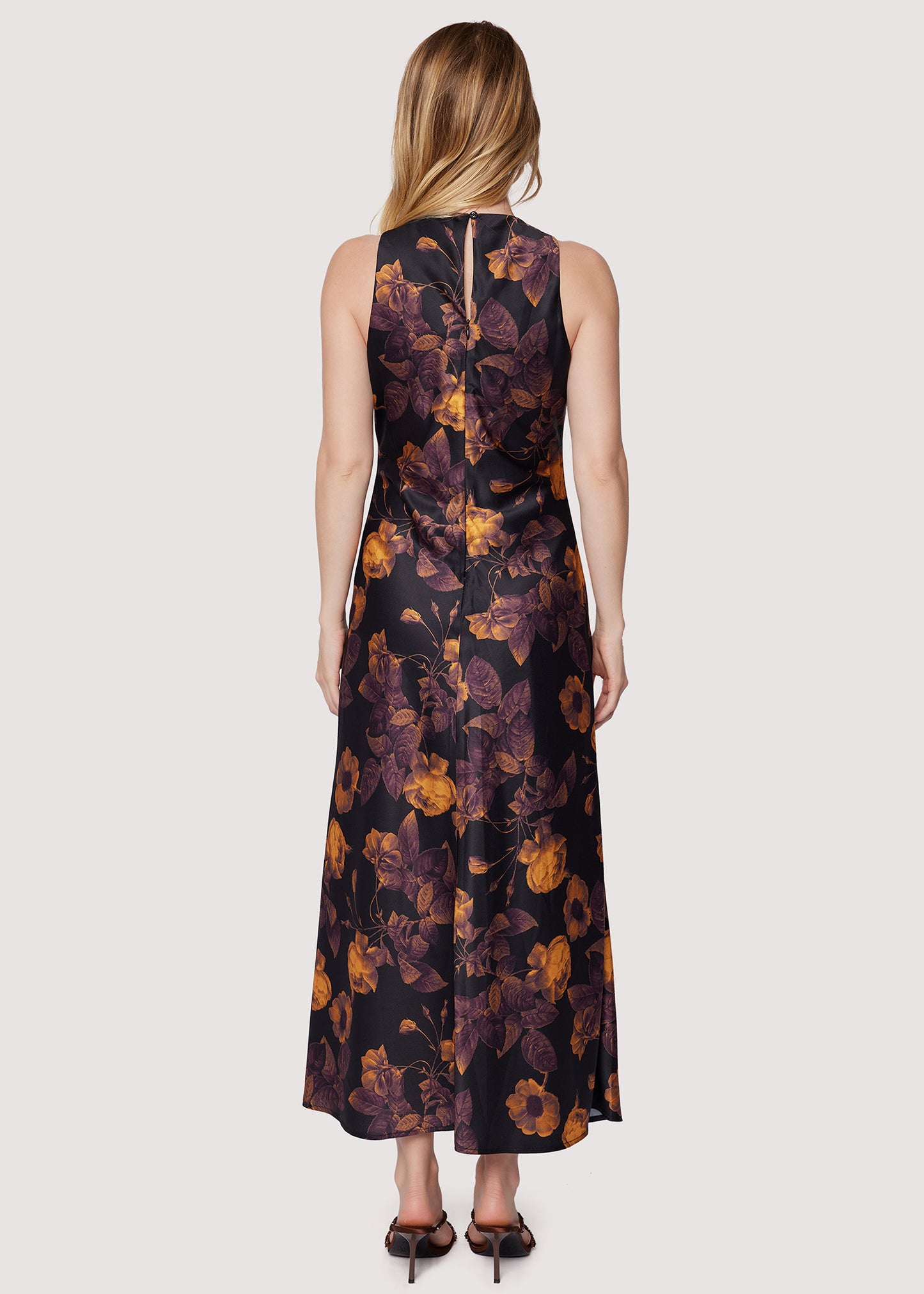 JARDIN DE SIENNE MAXI DRESS