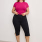 SUPER STRETCH BABY TEE