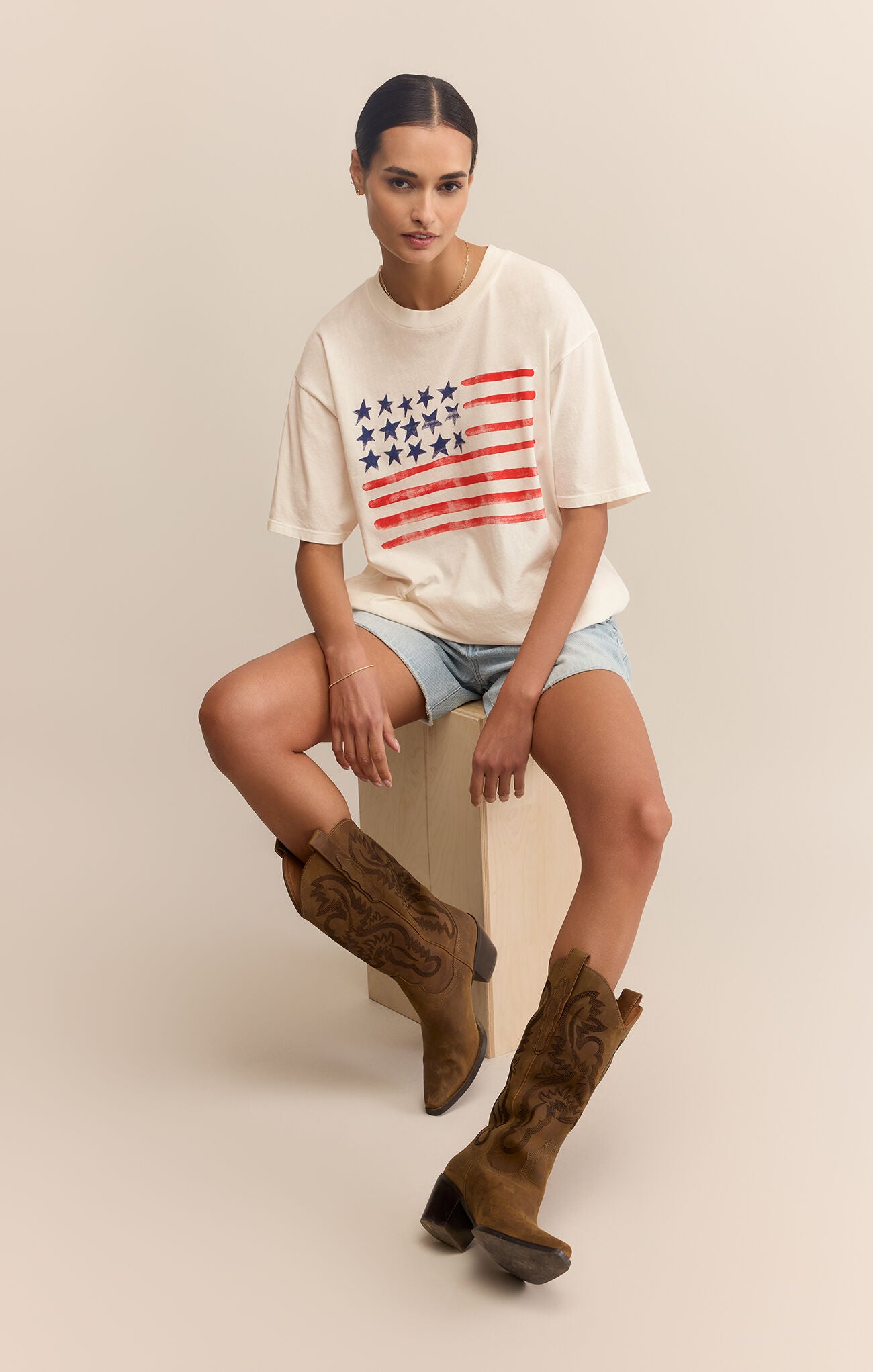 FLAG CITY TEE