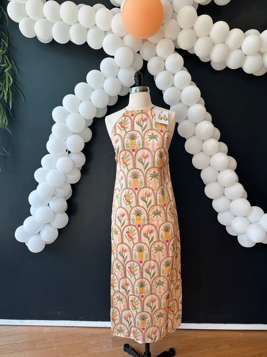 IBIZA MAXI DRESS