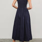 AUBRY MIDI DRESS