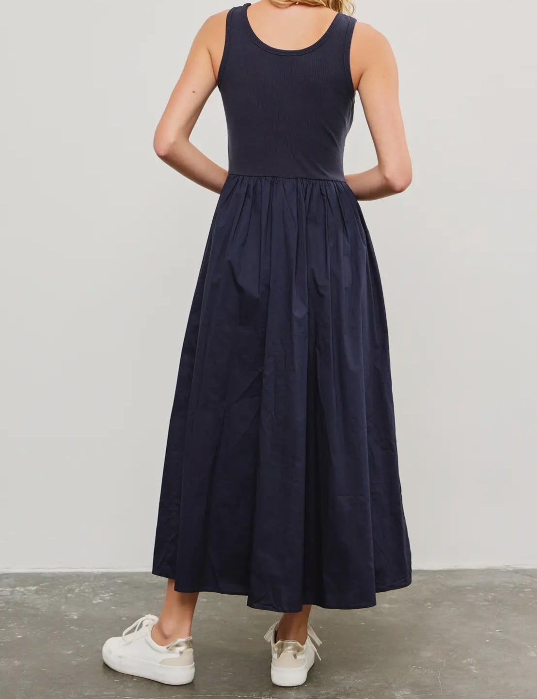 AUBRY MIDI DRESS