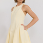 REPRIVE MINI DRESS