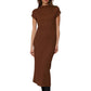 EDEN'S SERENADE MIDI DRESS