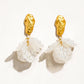 SEYCH 18K GOLD BOHO EARRINGS