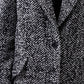 CHANTELLE HERRINGBONE COAT