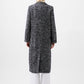 CHANTELLE HERRINGBONE COAT
