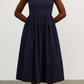 AUBRY MIDI DRESS