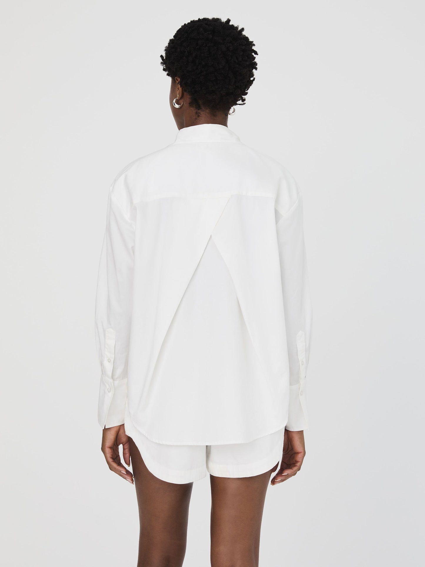 ALEXIS COTTON SHIRT