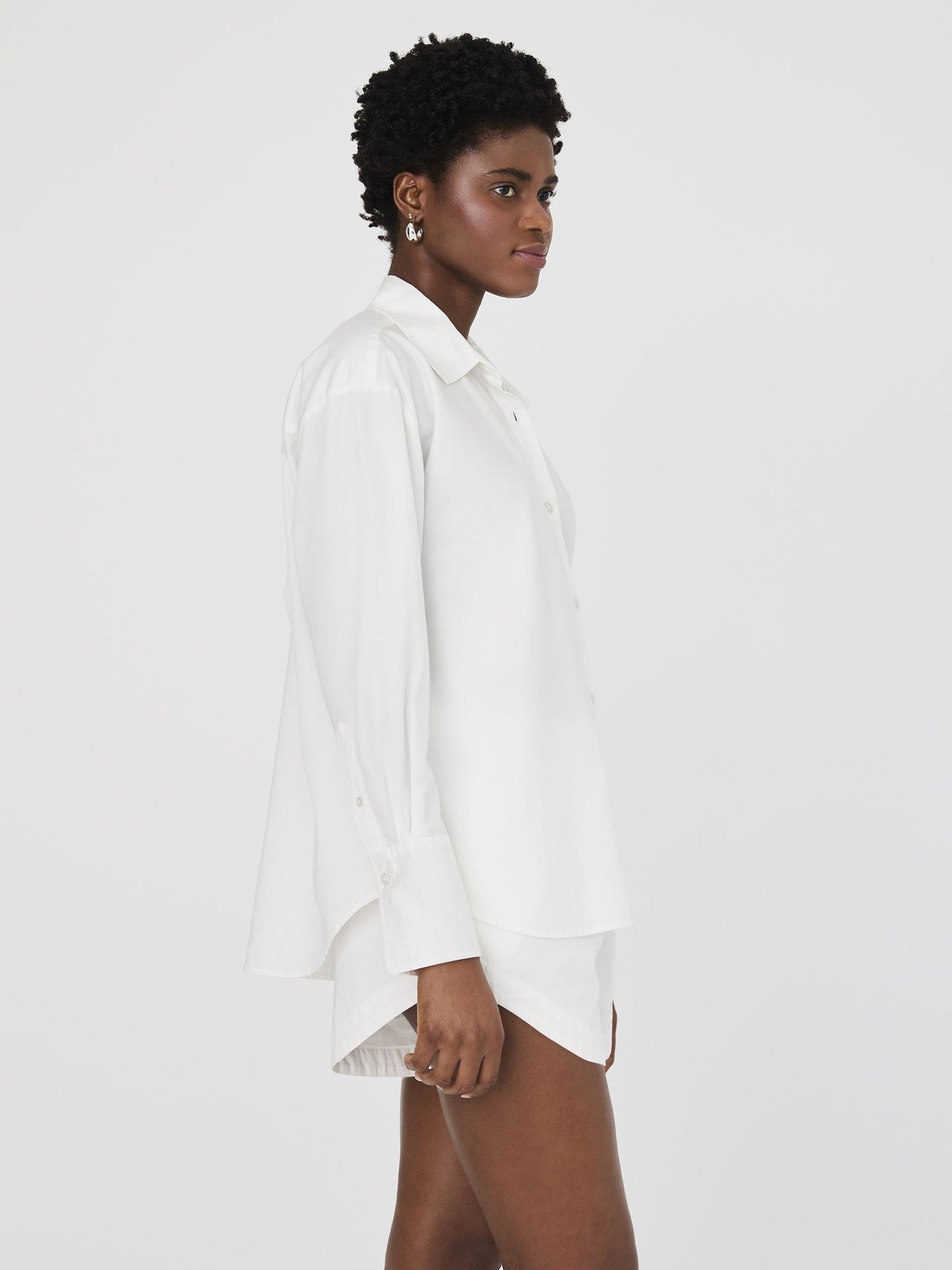 ALEXIS COTTON SHIRT