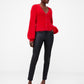MEENA FLUFFY CARDIGAN