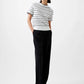 OSKIE SHORT SLEEVE SWEATER