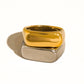 GLAYCE 18K GOLD RING