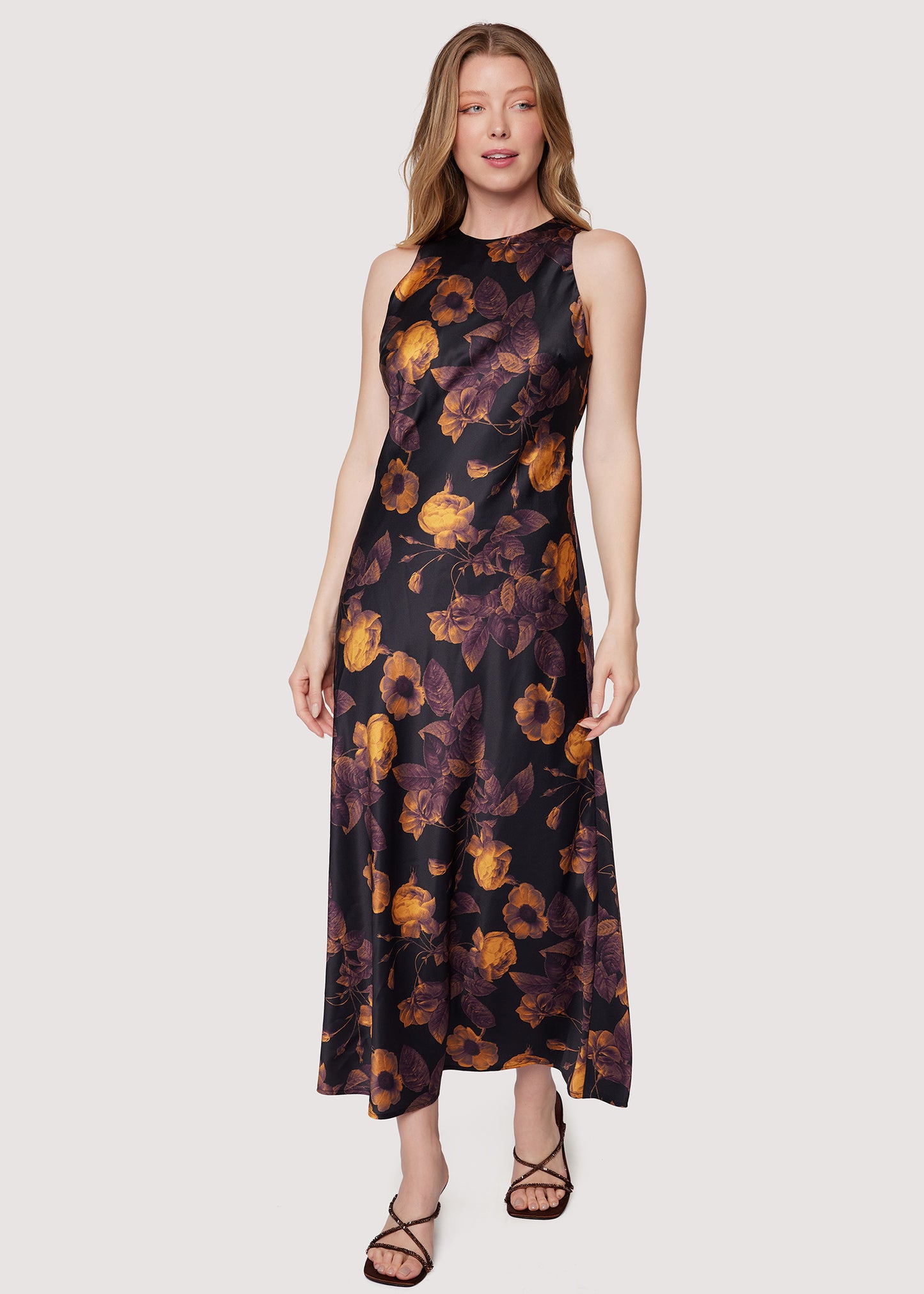 JARDIN DE SIENNE MAXI DRESS