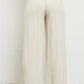 CONTRAST PIPING STRAIGHT PANT