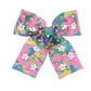 BRIANNA CANNON BROCADE BOW BARRETTE