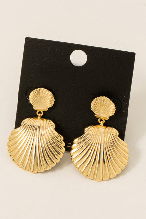 SHELLY DANGLE EARRINGS
