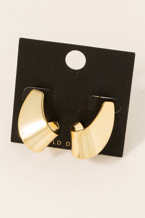 JANISE HOOP EARRINGS