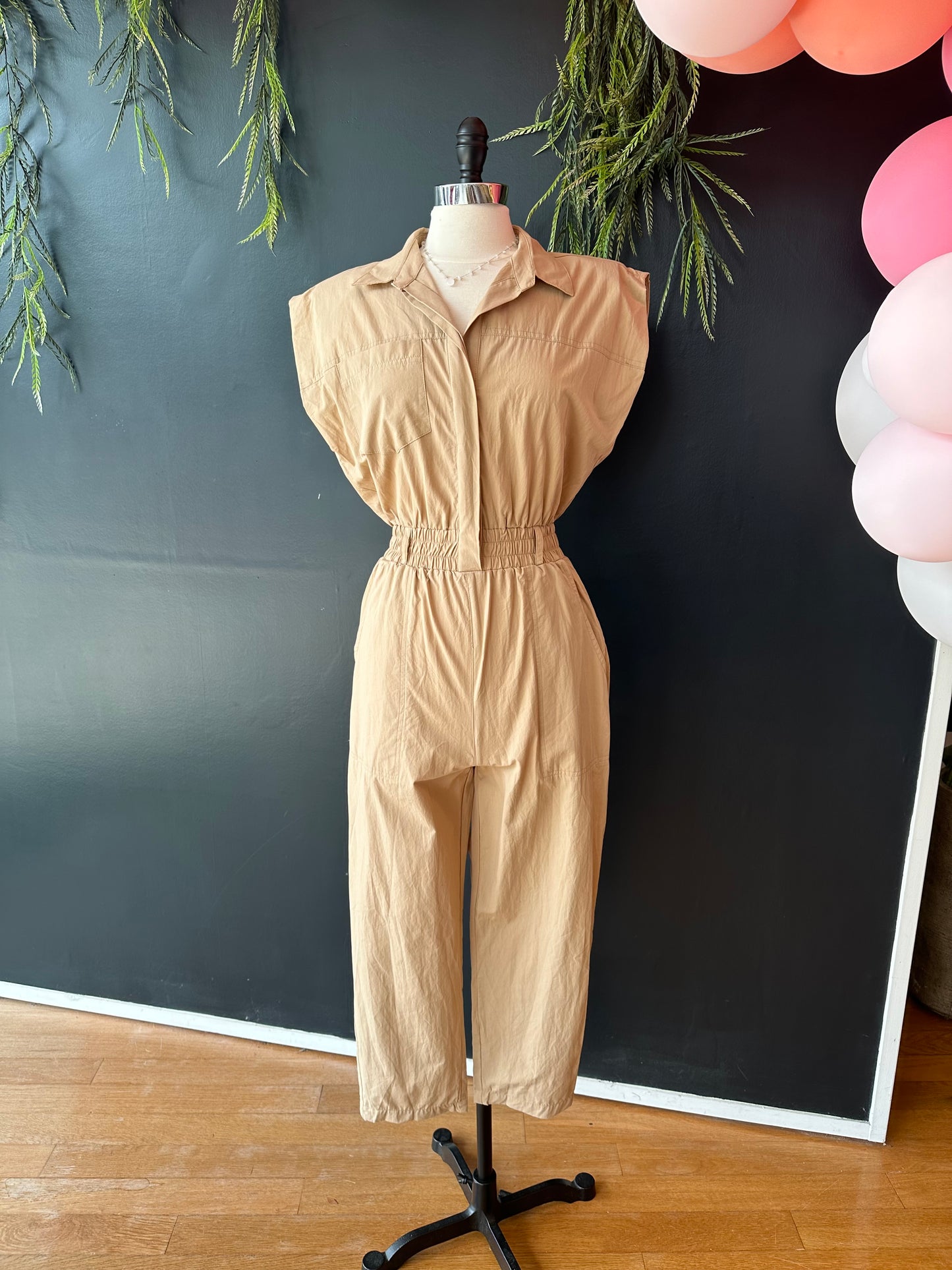 SAMANTHA JUMPSUIT