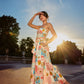 GOLDEN DESERT DRESS