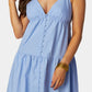 KENNA TIERED MAXI DRESS