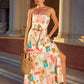 GOLDEN DESERT DRESS