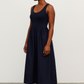 AUBRY MIDI DRESS