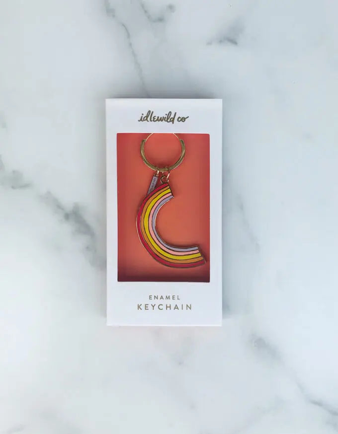 IDLEWILD BOXED KEYCHAIN