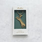 IDLEWILD BOXED KEYCHAIN