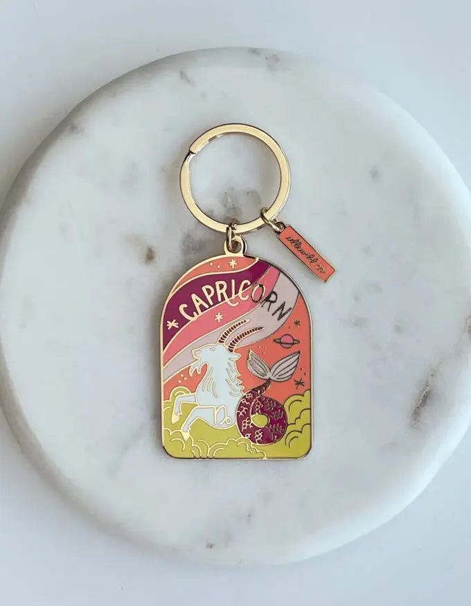 IDLEWILD UNBOXED KEYCHAIN