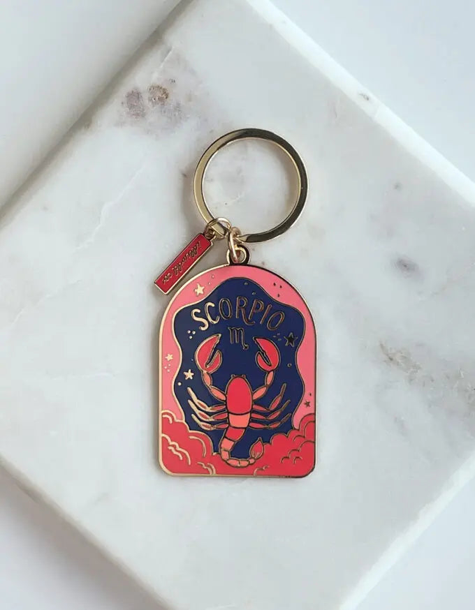 IDLEWILD UNBOXED KEYCHAIN