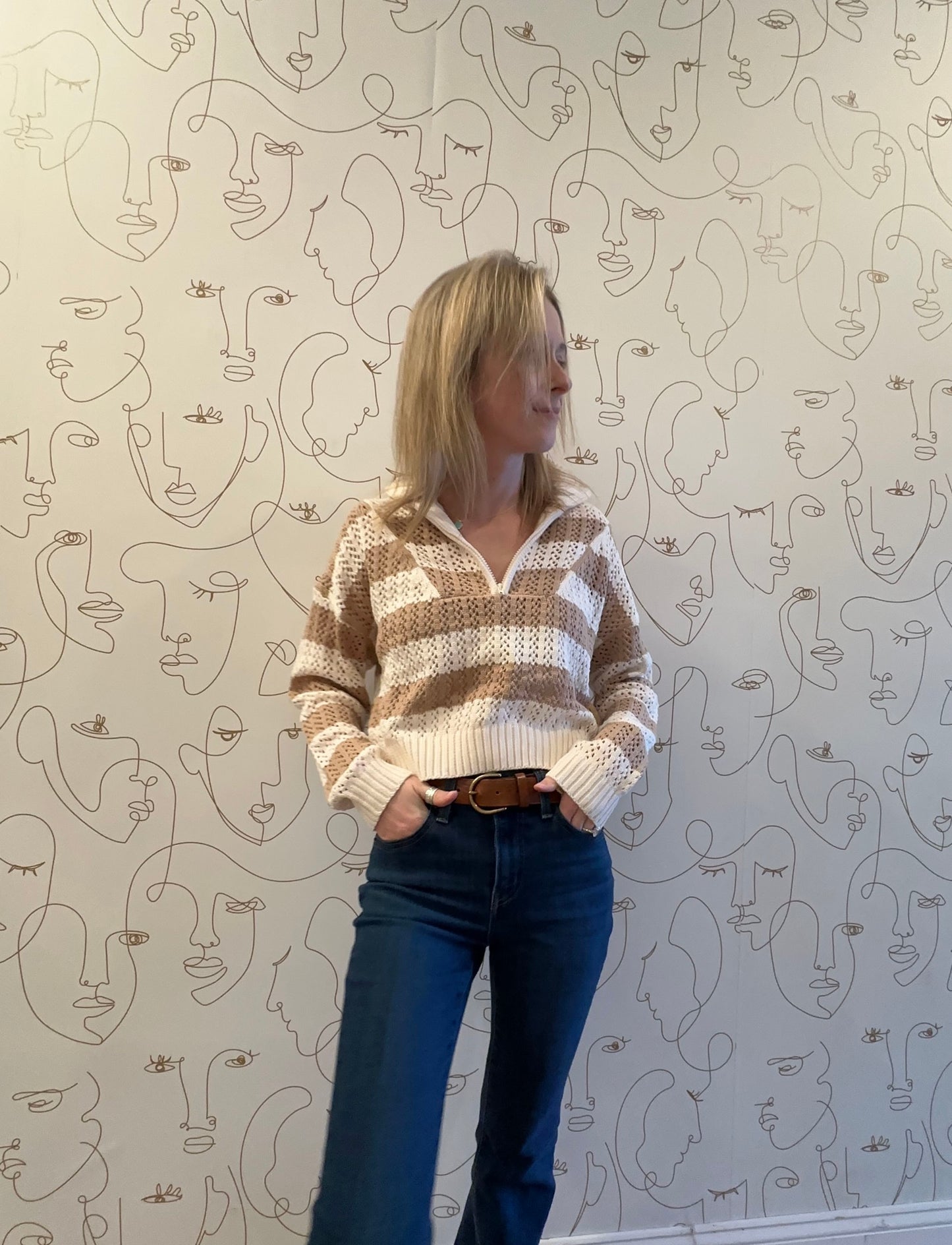 SABRINA SWEATER