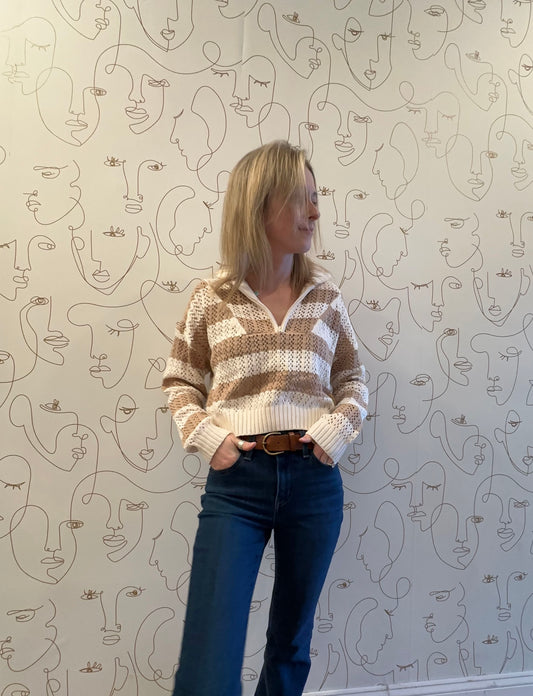 SABRINA SWEATER