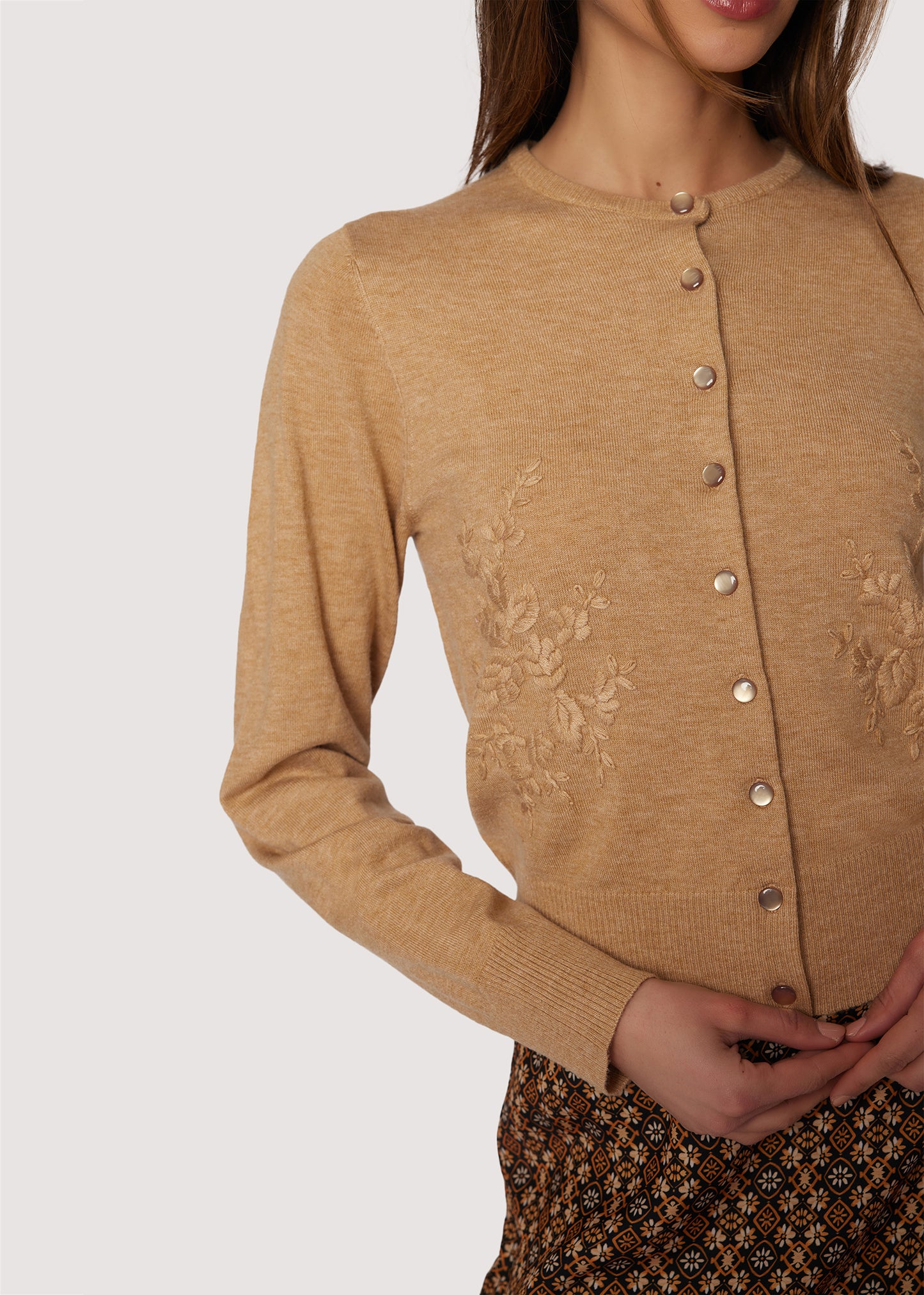 CARMELA CARDIGAN