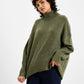 VHARI HIGH NECK JUMPER