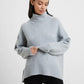 VHARI HIGH NECK JUMPER