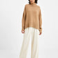 VHARI HIGH NECK JUMPER