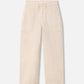 CROPPED BARREL PANTS